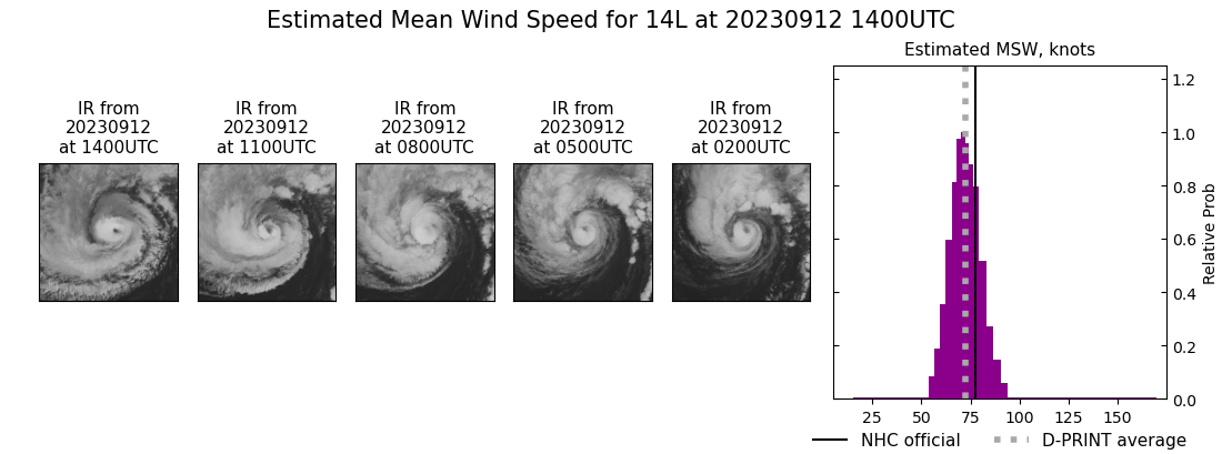 current 14L intensity image