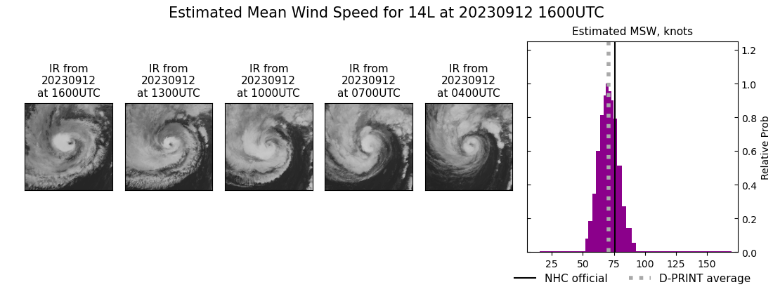 current 14L intensity image