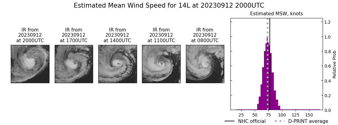 current 14L intensity image