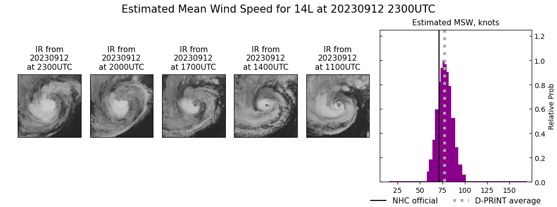 current 14L intensity image