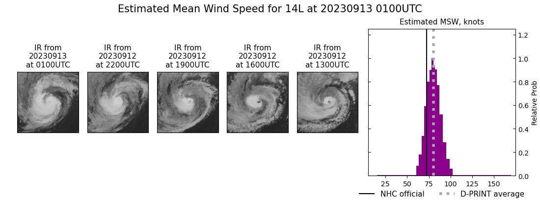 current 14L intensity image