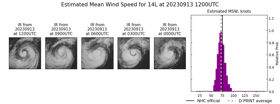 current 14L intensity image