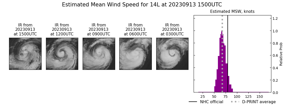 current 14L intensity image