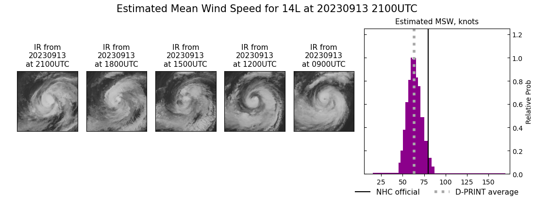 current 14L intensity image