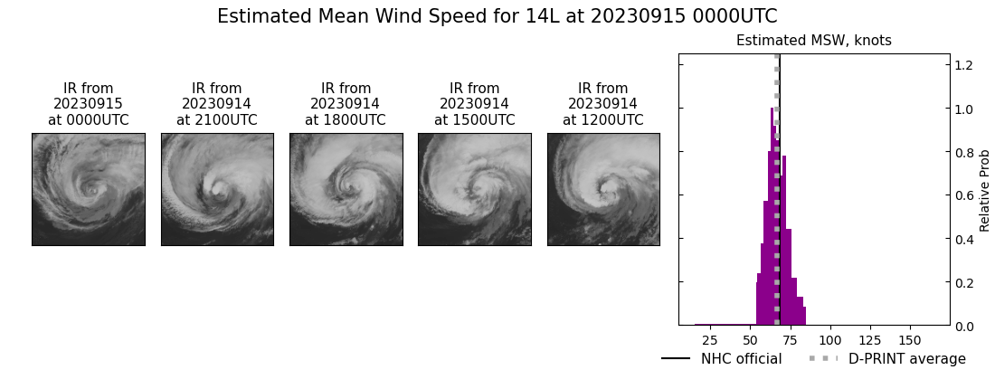 current 14L intensity image