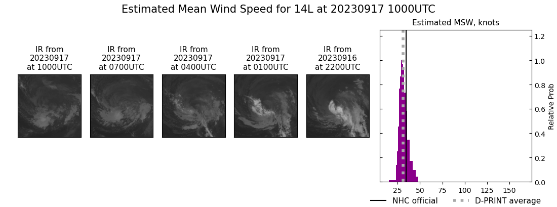 current 14L intensity image