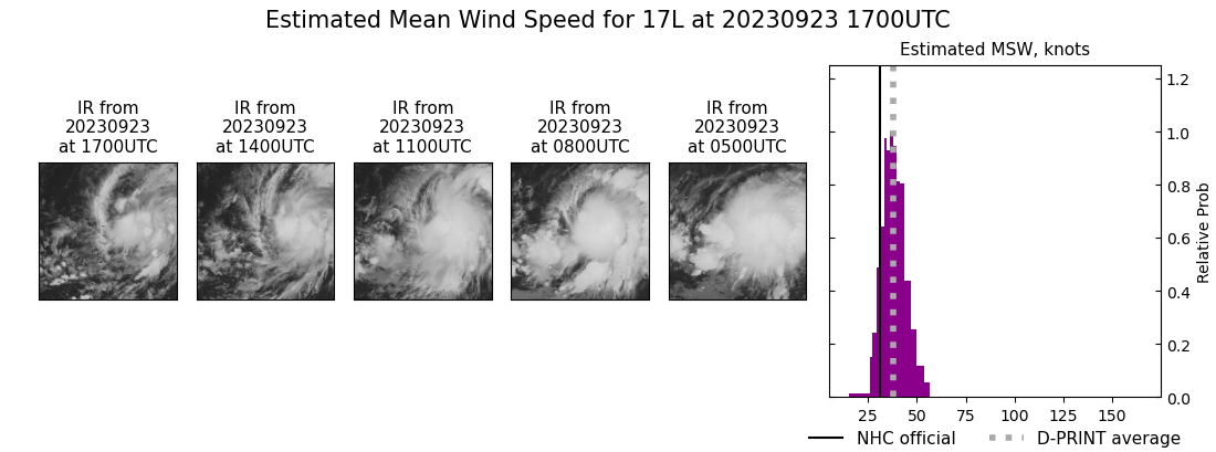 current 17L intensity image