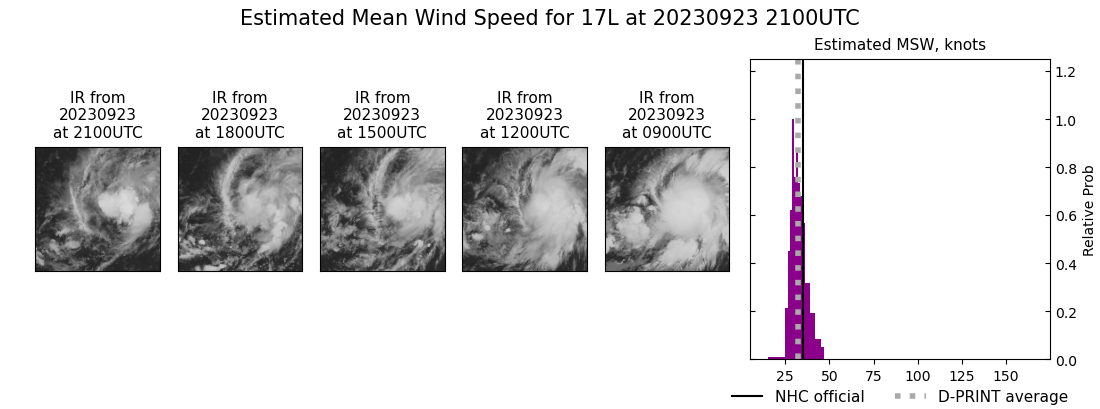 current 17L intensity image