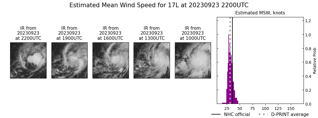 current 17L intensity image