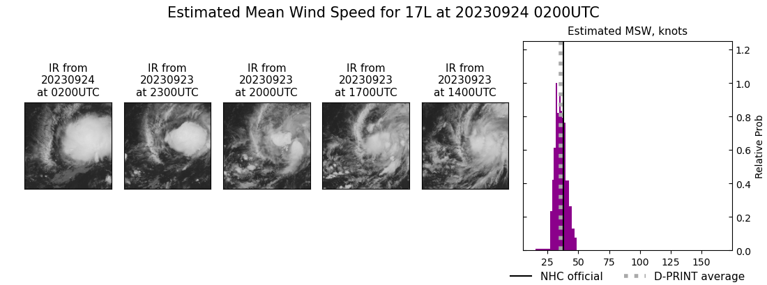 current 17L intensity image