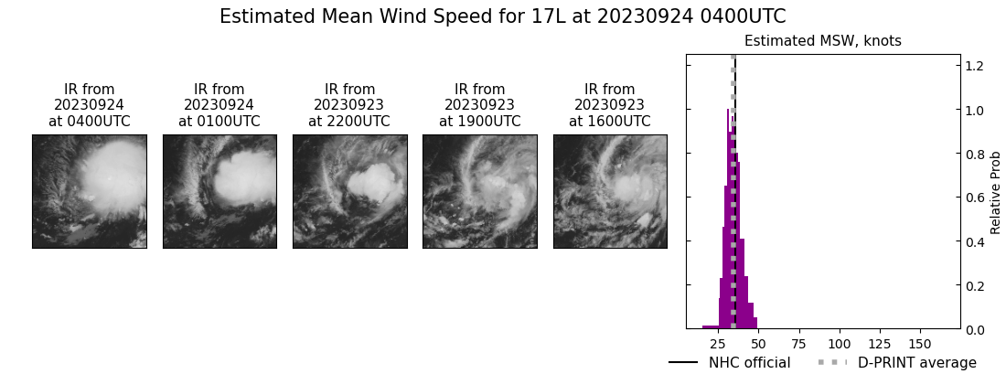 current 17L intensity image