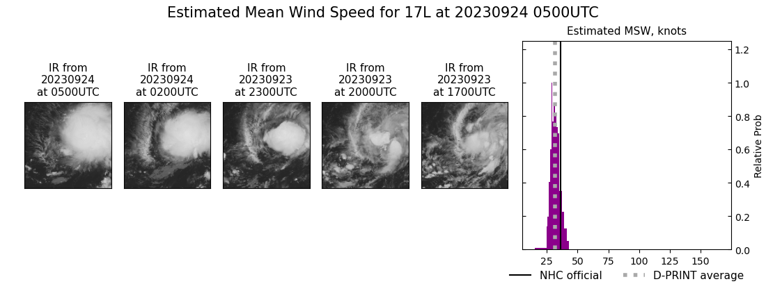 current 17L intensity image