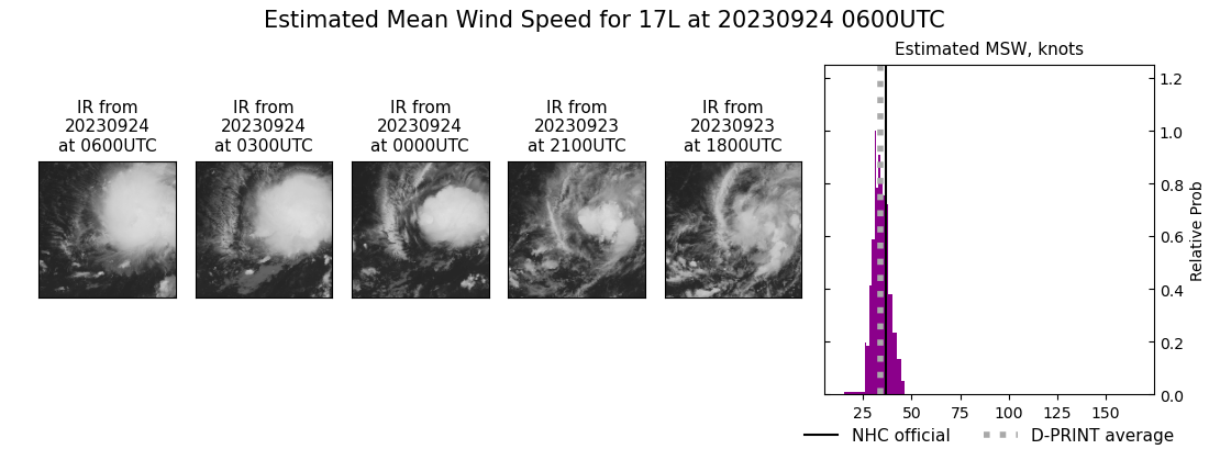 current 17L intensity image