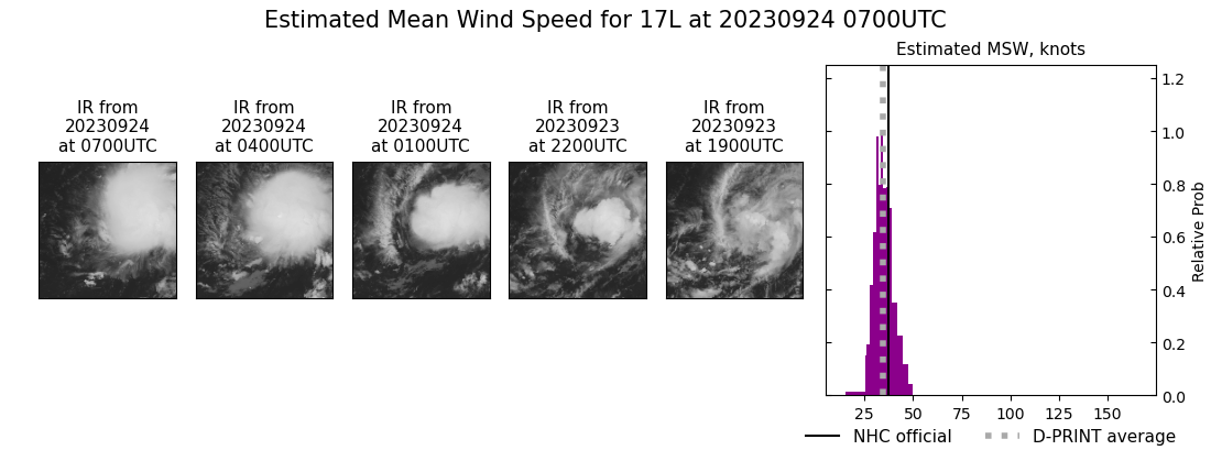 current 17L intensity image