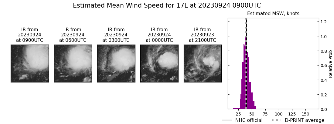 current 17L intensity image