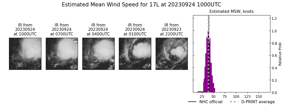 current 17L intensity image