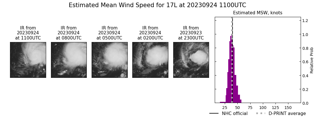 current 17L intensity image