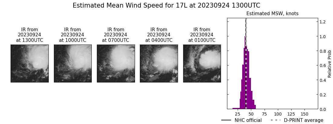 current 17L intensity image