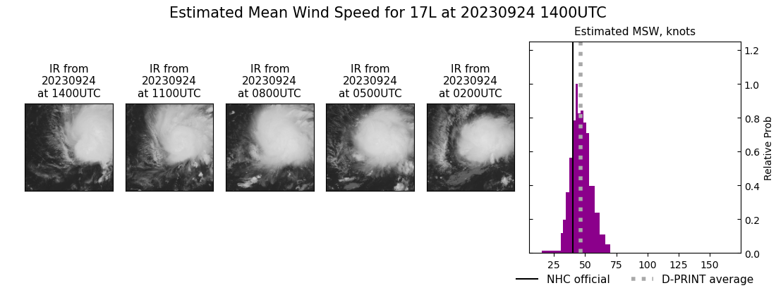 current 17L intensity image