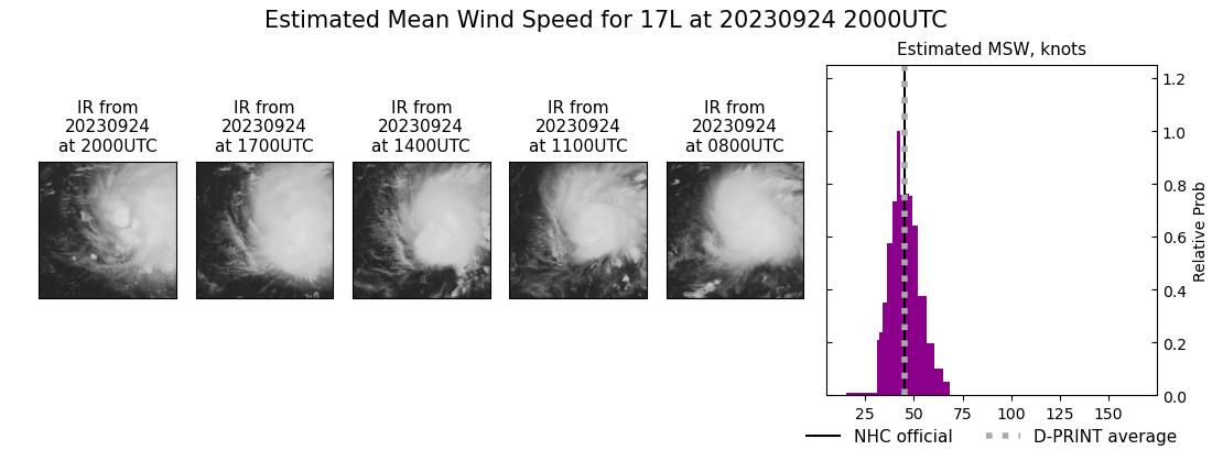 current 17L intensity image