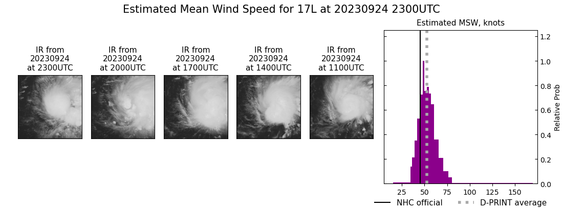 current 17L intensity image