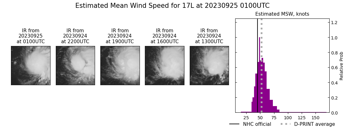 current 17L intensity image