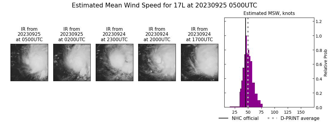 current 17L intensity image