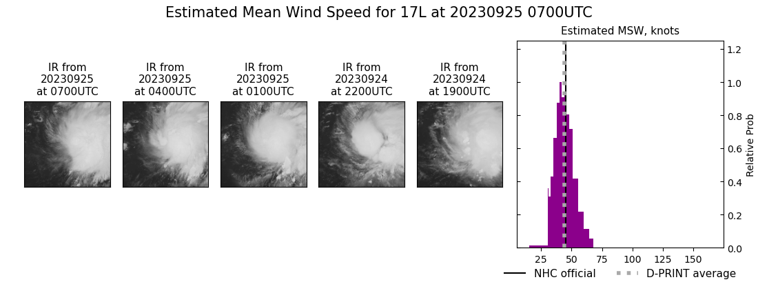 current 17L intensity image