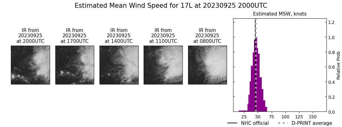 current 17L intensity image