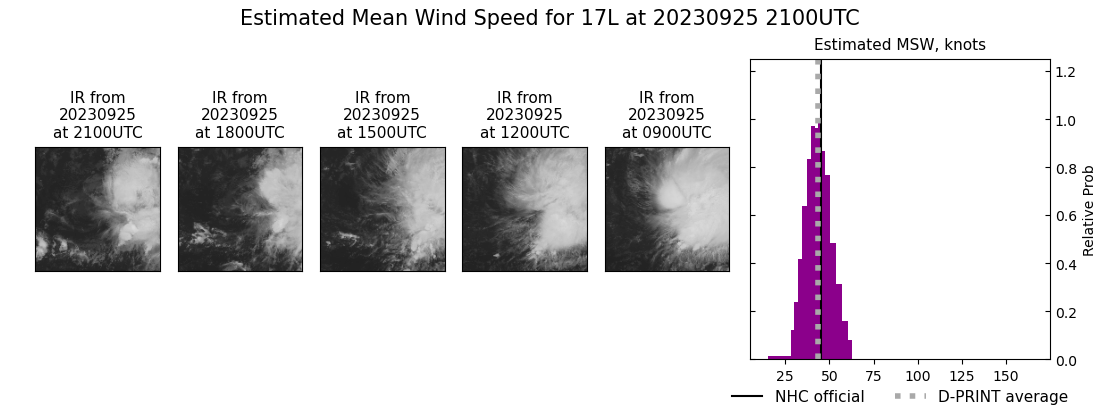 current 17L intensity image