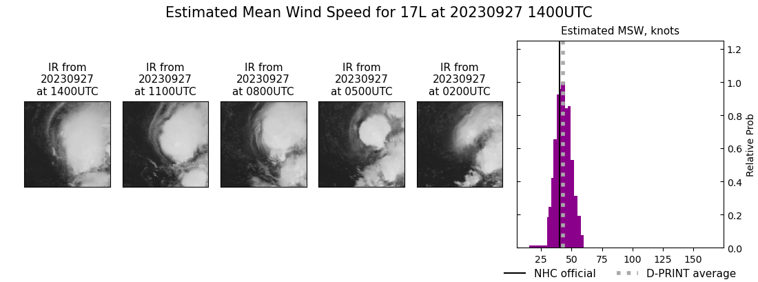 current 17L intensity image