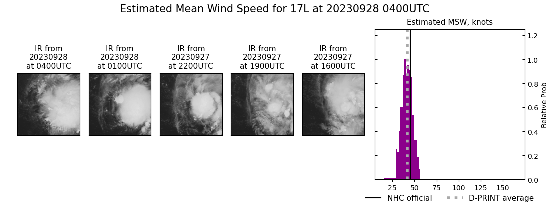 current 17L intensity image