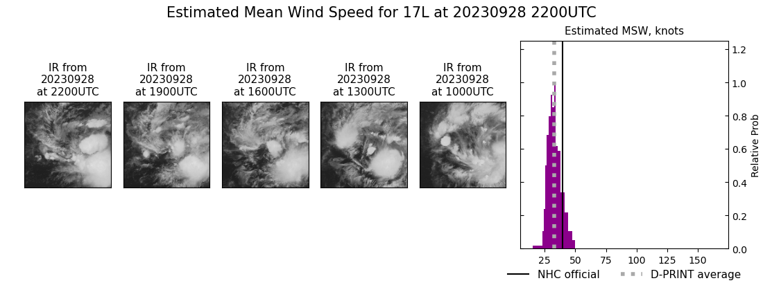 current 17L intensity image