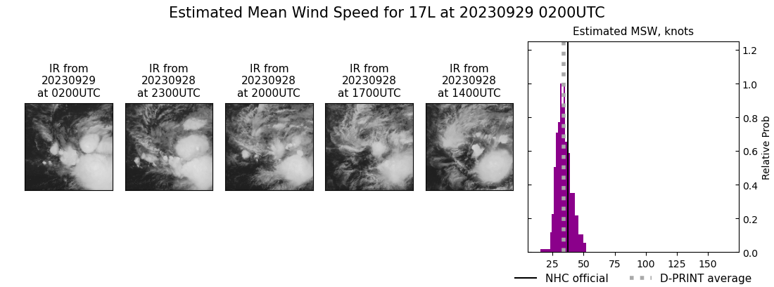 current 17L intensity image