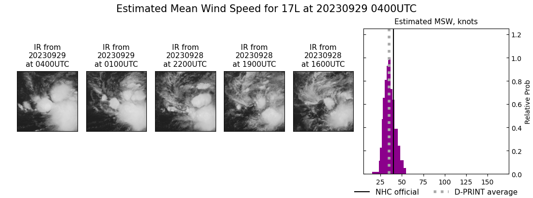 current 17L intensity image