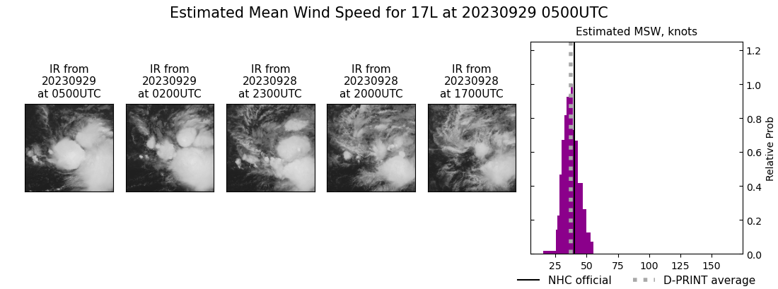 current 17L intensity image