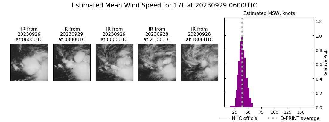 current 17L intensity image