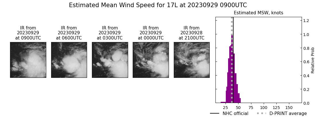 current 17L intensity image