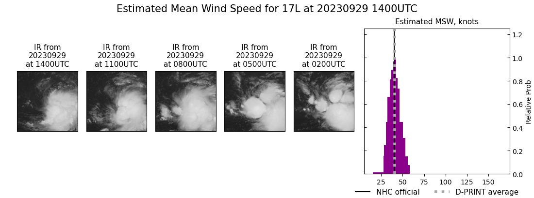 current 17L intensity image