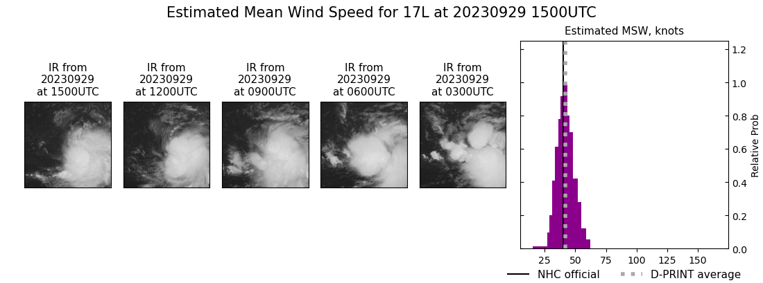 current 17L intensity image