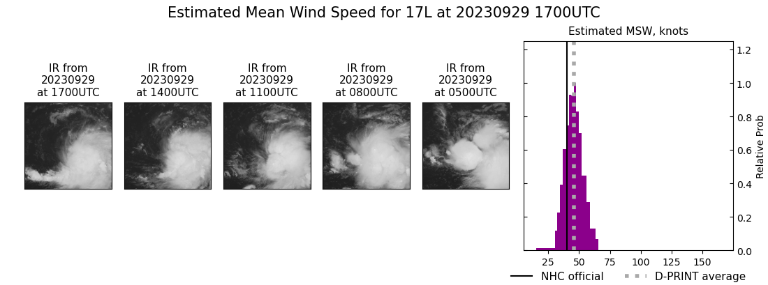 current 17L intensity image