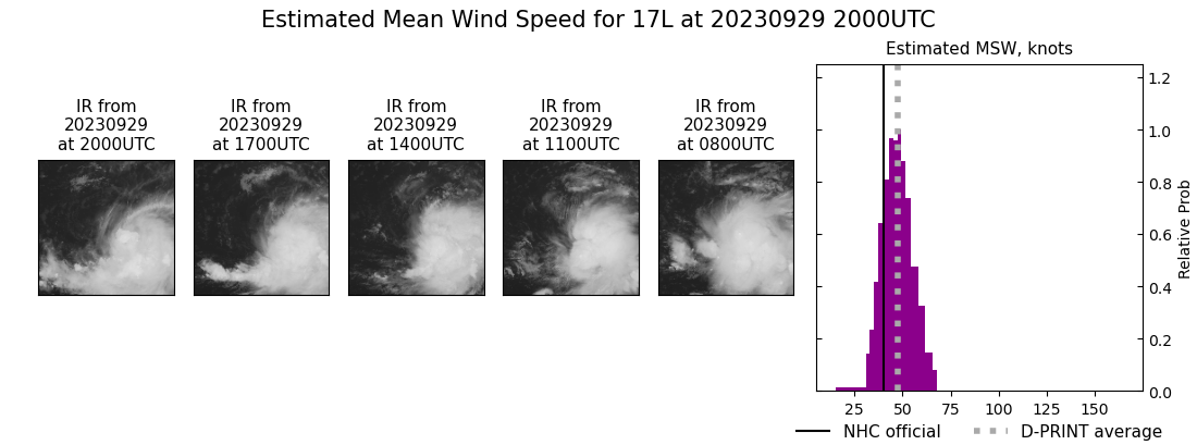 current 17L intensity image