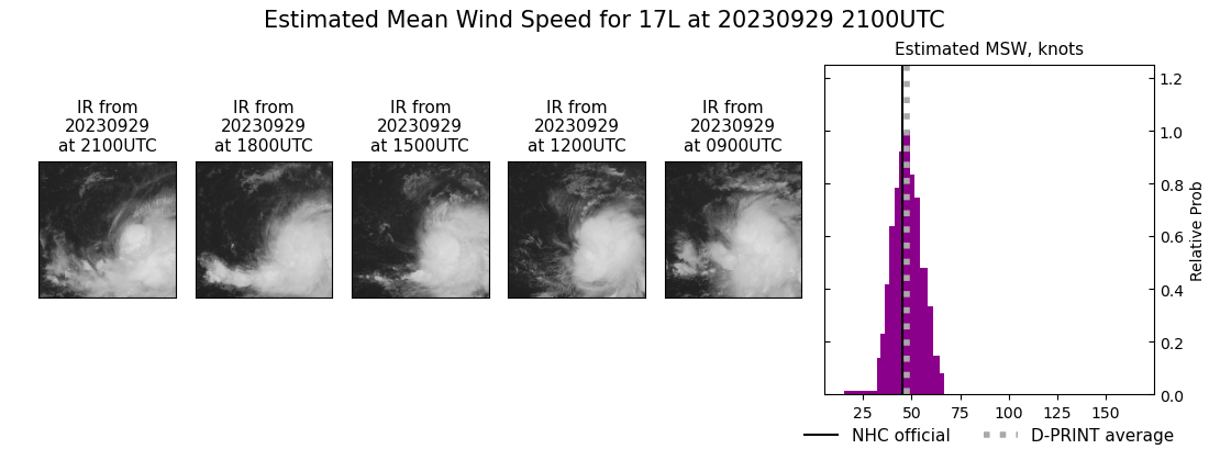 current 17L intensity image