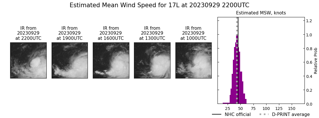 current 17L intensity image