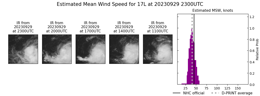 current 17L intensity image