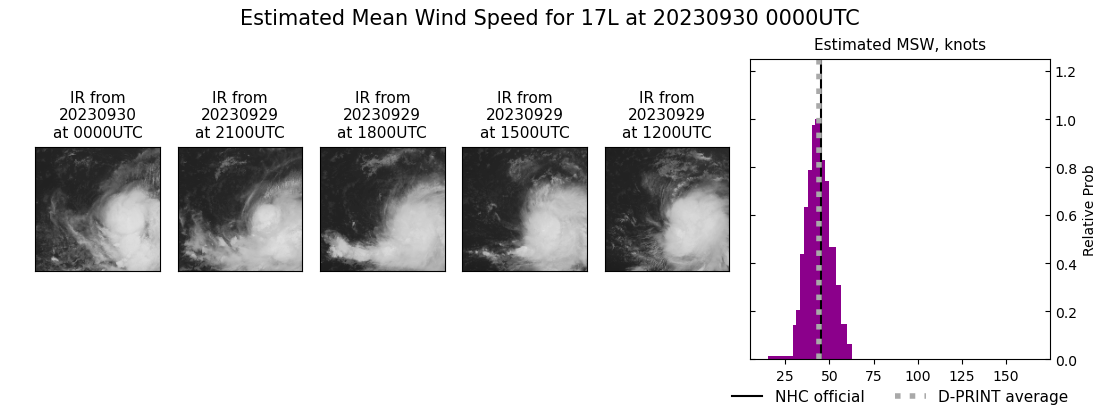 current 17L intensity image