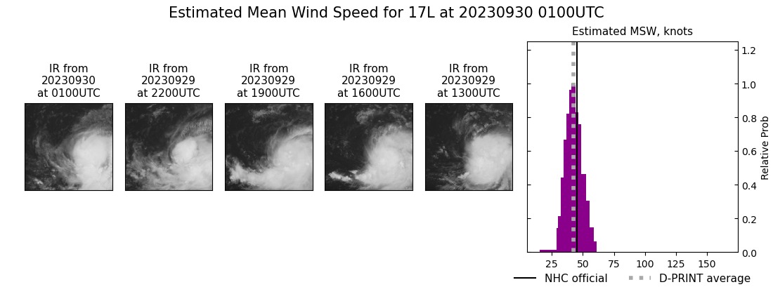 current 17L intensity image