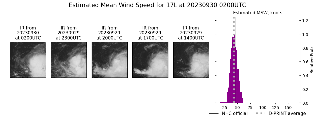 current 17L intensity image