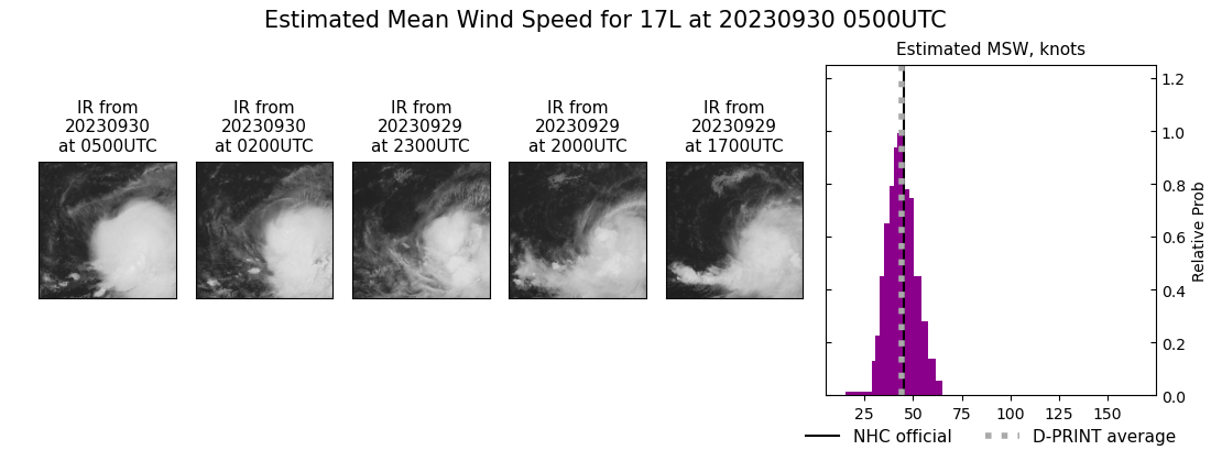 current 17L intensity image