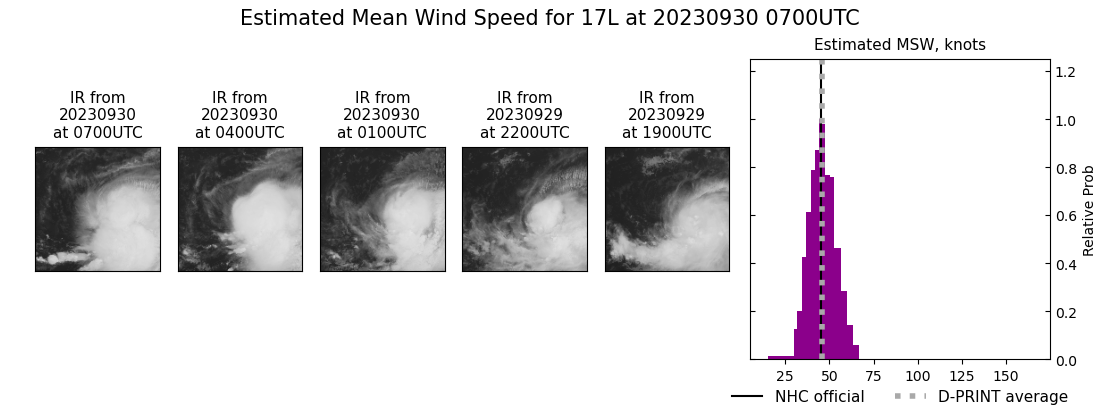 current 17L intensity image